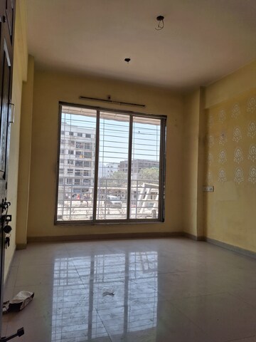 Living Room in 1 BHK Apartment at Laxmi Apartments Ghansoli, Ghansoli – for Rent
