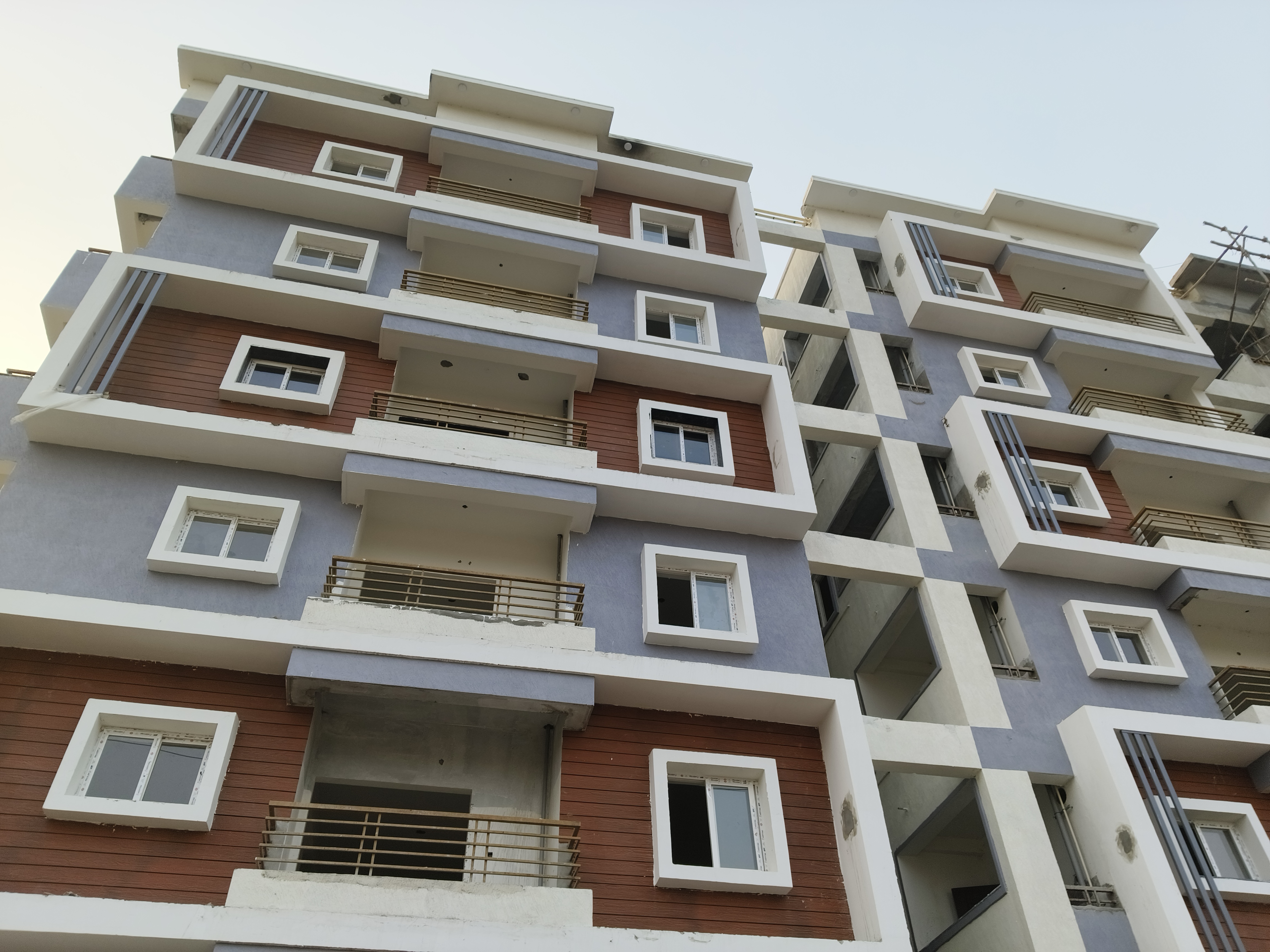 3 BHK + Pooja Room Apartment For Sale in Kokapet