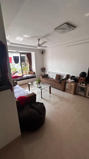 1 BHK Apartment For Sale in Surbhi Complex, Kandivali West