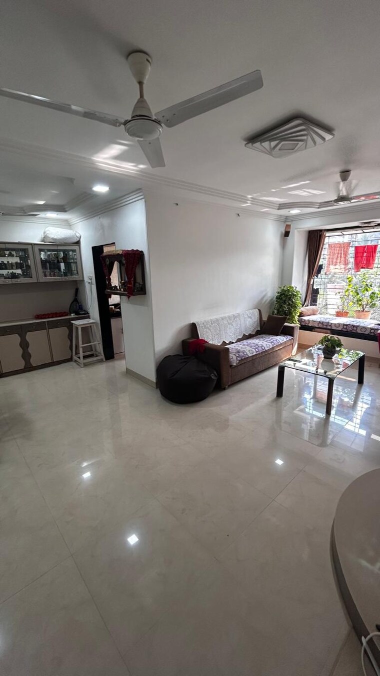 Living Room, surbhi-complex 1 Bedroom 450 Sq.Ft. Apartment In Kandivali West Mumbai 8381280