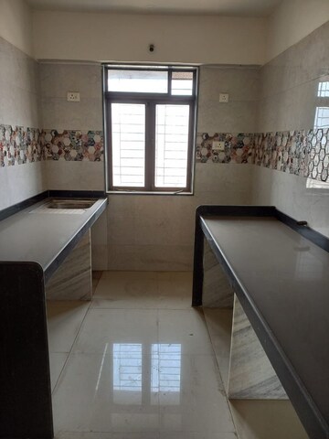Kitchen in 1 BHK Apartment at Surbhi Complex, Kandivali West – for Sale