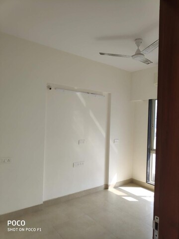 Building Lobby in 2 BHK Apartment at Aspen Park, Goregaon East – for Rent