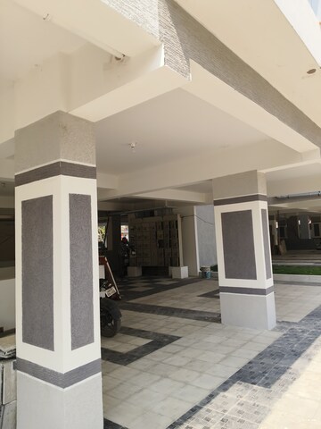 Building Lobby in 3 BHK Apartment at Kokapet – for Sale