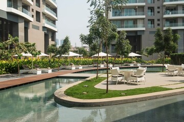 4 BHK Apartment For Rent in Windsor Grande Residences, Andheri West