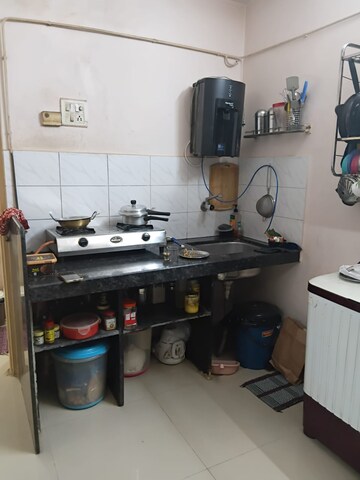1 BHK Apartment For Rent in Lower Parel West