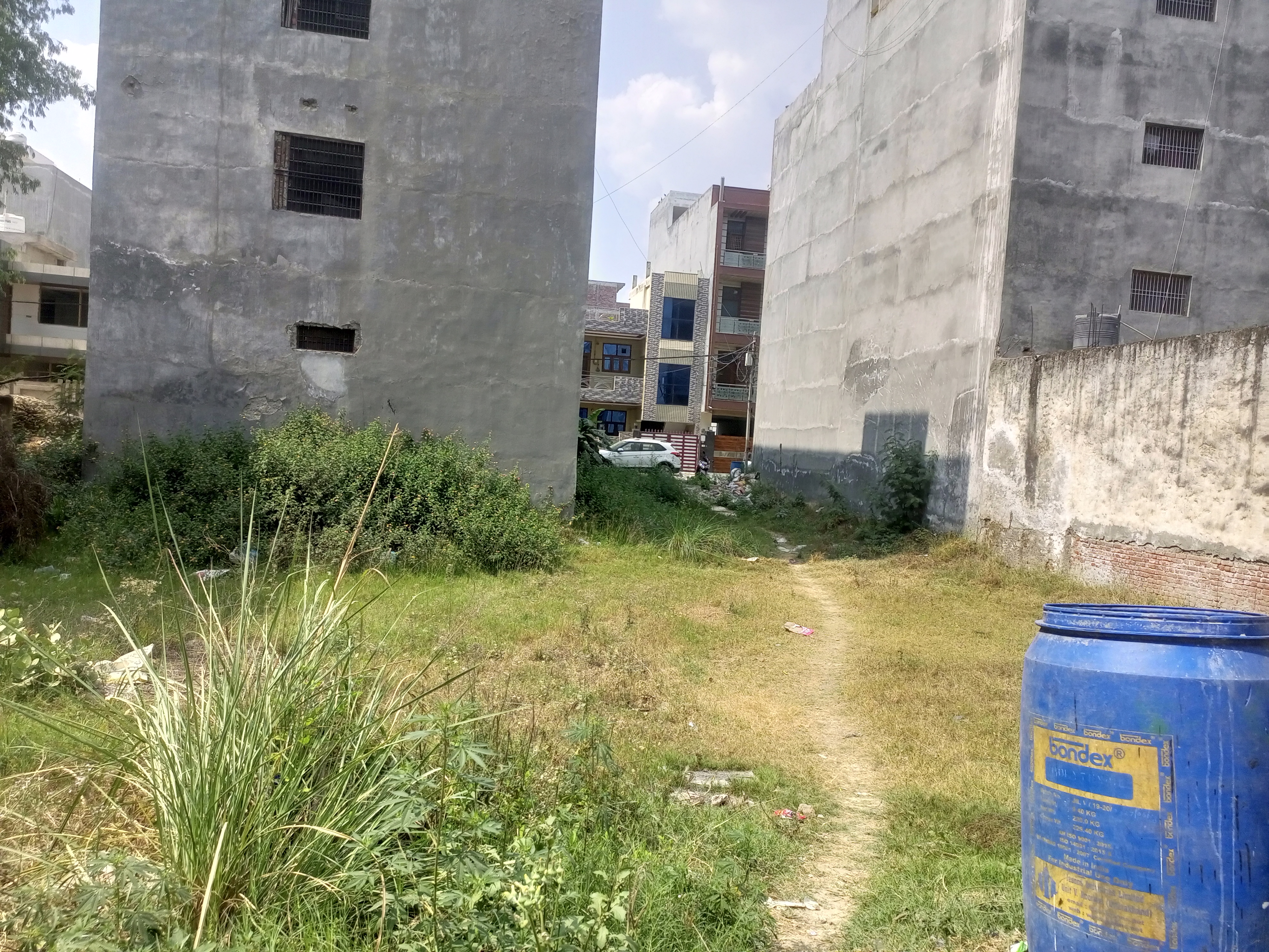 Plot For Sale in Kunti Magadh Enclave