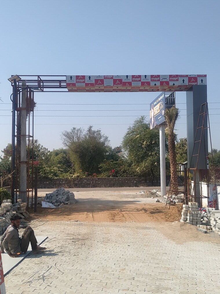 Exterior View, kalwara  98 Sq.Yd. Plot In Kalwara Jaipur 8381281