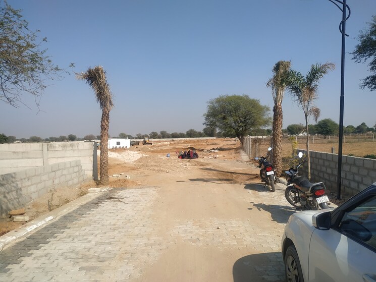 Exterior View, kalwara  98 Sq.Yd. Plot In Kalwara Jaipur 8381281