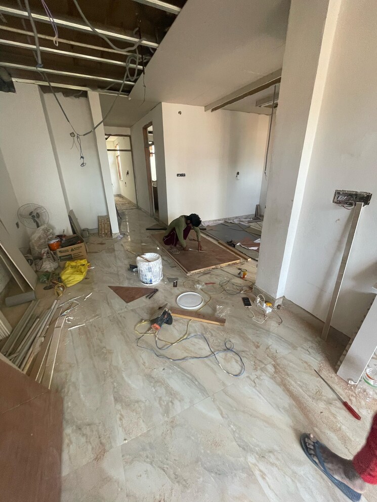 Master Bedroom, rai-enclave 3 Bedroom 1500 Sq.Ft. Villa In Deva Road Lucknow 8381286