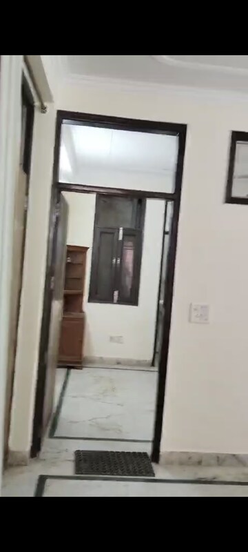 Building Lobby in 2 BHK Builder Floor at Panchsheel Vihar – for Rent