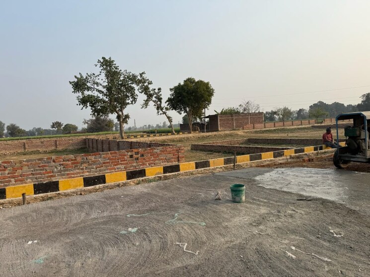 Exterior View, goel-heights  2000 Sq.Ft. Plot In Faizabad Road Lucknow 8381309