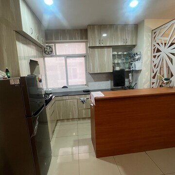 Kitchen in 2 BHK Apartment at AVL 36 Gurgaon, Sector 36a – for Rent