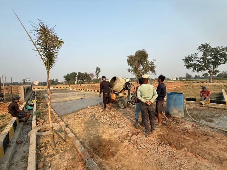 undefined, max-jannat  3000 Sq.Ft. Plot In Faizabad Road Lucknow 8381334