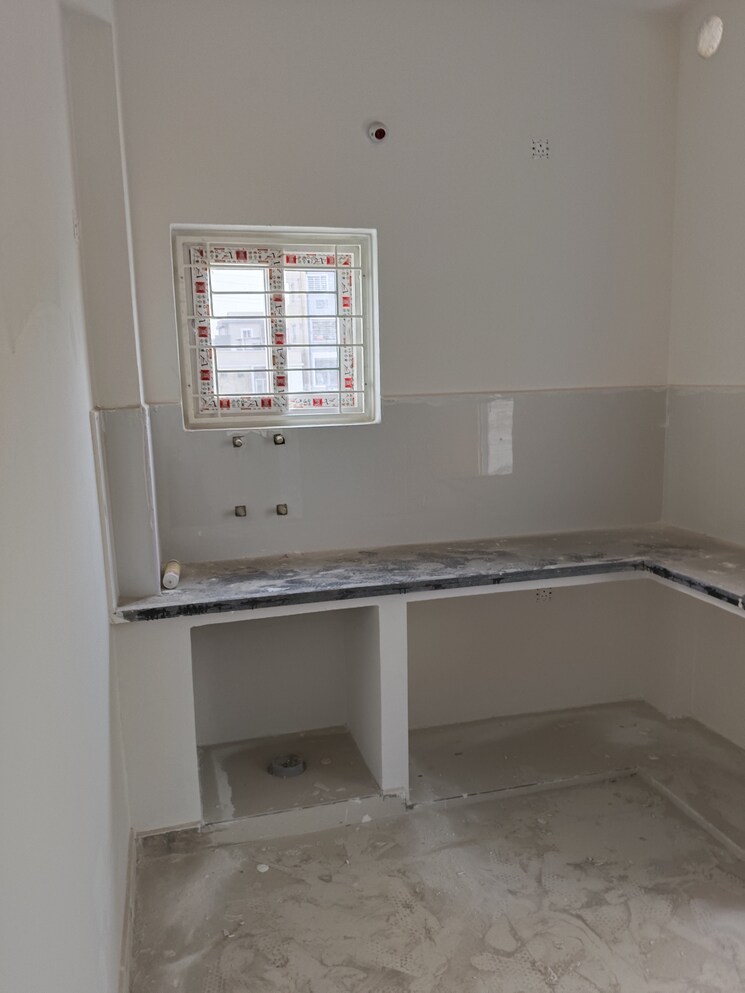 Kitchen, manikonda 3 Bedroom 1500 Sq.Ft. Builder Floor In Manikonda Hyderabad 8381367