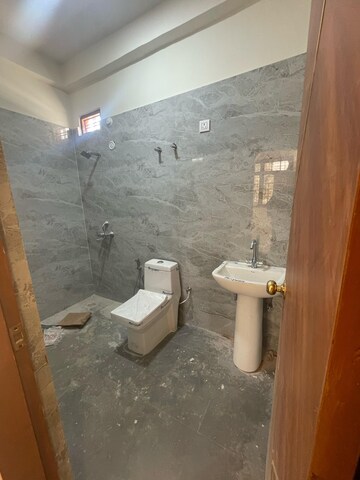 Bathroom in 3 BHK Villa at Arsha Madhav Greens, Gomti Nagar – for Sale