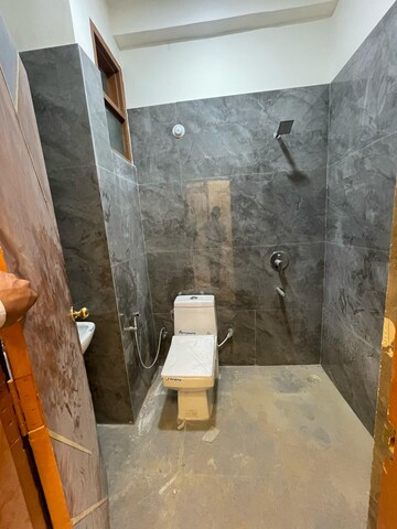 Bathroom in 3 BHK Villa at Arsha Madhav Greens, Gomti Nagar – for Sale