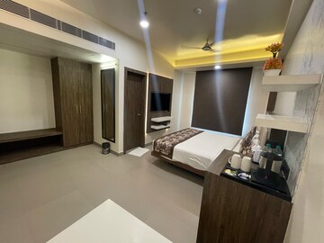 Living Room in 3 BHK Villa at Arsha Madhav Greens, Gomti Nagar – for Sale