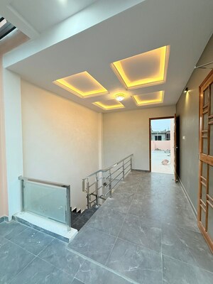 Living Room in 3 BHK Independent House at Telibagh – for Sale