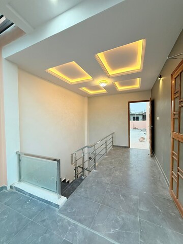 Living Room in 3 BHK Independent House at Telibagh – for Sale