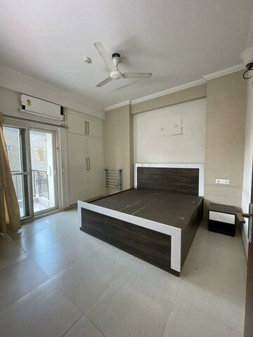 Living Room in 3 BHK Apartment at Apex Athena, Sector 75 – for Rent