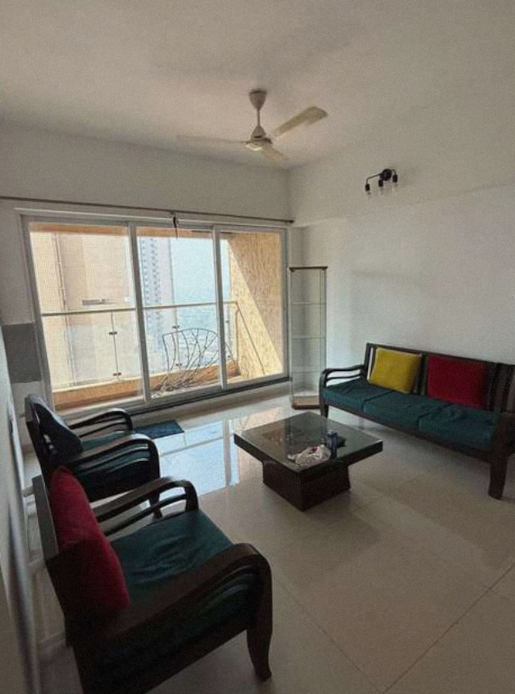 Living Room, rustomjee-azziano-wing-k 3 Bedroom 1000 Sq.Ft. Apartment In Majiwada Thane 8381345