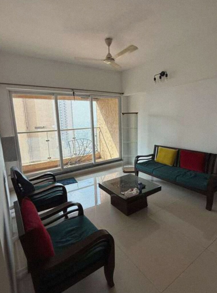 Living Room, rustomjee-azziano-wing-k 3 Bedroom 1000 Sq.Ft. Apartment In Majiwada Thane 8381345