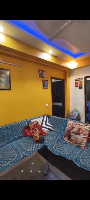 Bedroom in 2 BHK Apartment at Windsor Paradise 2, Raj Nagar Extension – for Sale