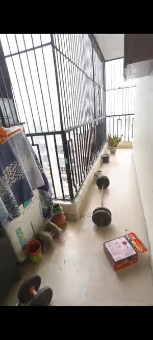 Staircase in 2 BHK Apartment at Windsor Paradise 2, Raj Nagar Extension – for Sale