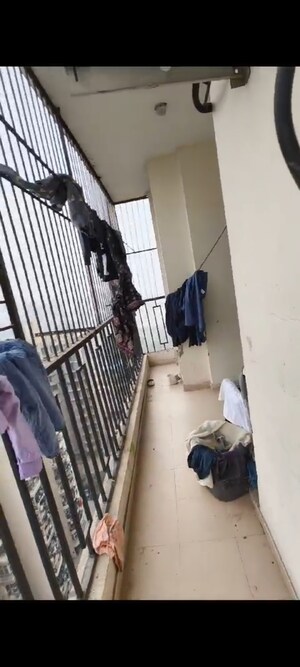 Staircase in 2 BHK Apartment at Windsor Paradise 2, Raj Nagar Extension – for Sale