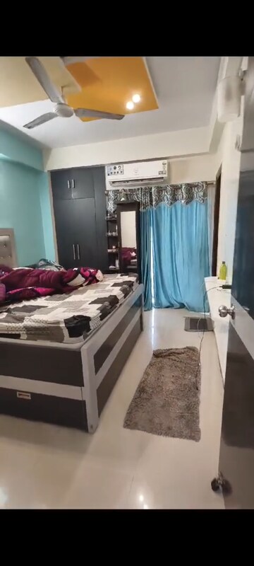 Bedroom in 2 BHK Apartment at Windsor Paradise 2, Raj Nagar Extension – for Sale