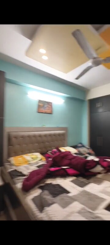 Bedroom in 2 BHK Apartment at Windsor Paradise 2, Raj Nagar Extension – for Sale