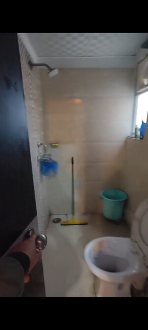 Bathroom in 2 BHK Apartment at Windsor Paradise 2, Raj Nagar Extension – for Sale