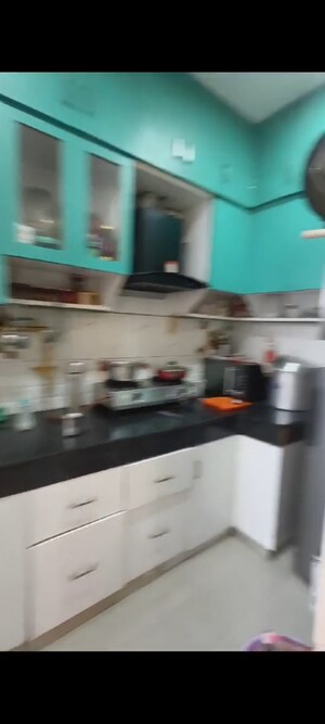 Kitchen in 2 BHK Apartment at Windsor Paradise 2, Raj Nagar Extension – for Sale