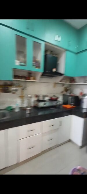 Kitchen in 2 BHK Apartment at Windsor Paradise 2, Raj Nagar Extension – for Sale