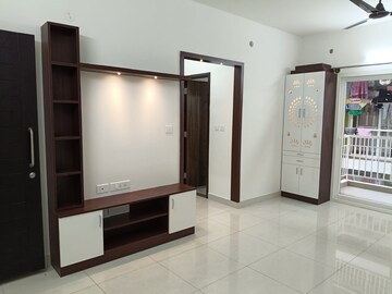 Furnished Amenities in 2 BHK Apartment at Vaishnavi Serene, Yelahanka – for Rent