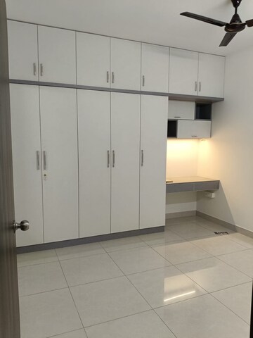 Kitchen in 2 BHK Apartment at Vaishnavi Serene, Yelahanka – for Rent