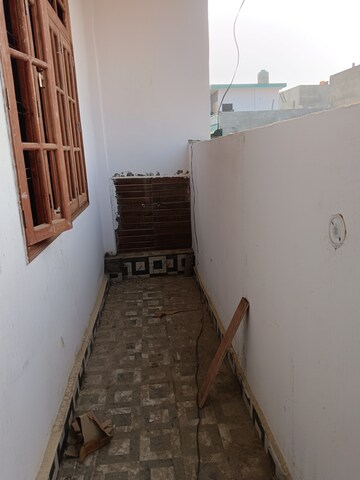 Balcony in 2 BHK Independent House at Safedabad – for Sale