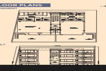 Floor Plan in 3 BHK Apartment at Adarsh Nagar – for Sale
