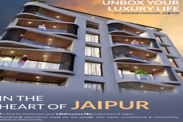  3 BHK Apartment at Adarsh Nagar – for Sale
