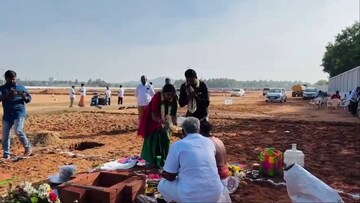  Plot For Sale in Anna Nagar