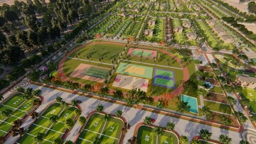  Plot – Exterior View View at Anna Nagar - for Sale