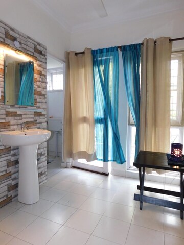 Living Room in 2 BHK Apartment at Vasant Kunj – for Rent