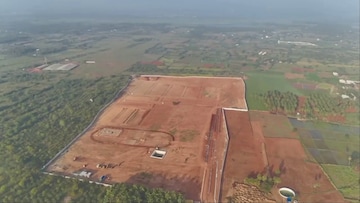  Plot – Exterior View View at Anna Nagar - for Sale