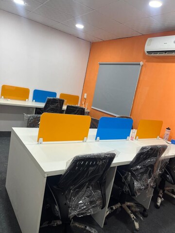 Team Area in  Office Space at Sector 2 – for Rent