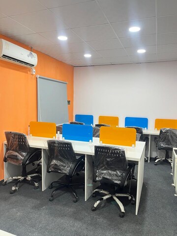 Team Area in  Office Space at Sector 2 – for Rent
