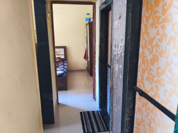 Building Lobby in 1 RK Apartment at RNA NG Paradise, Mira Road – for Rent