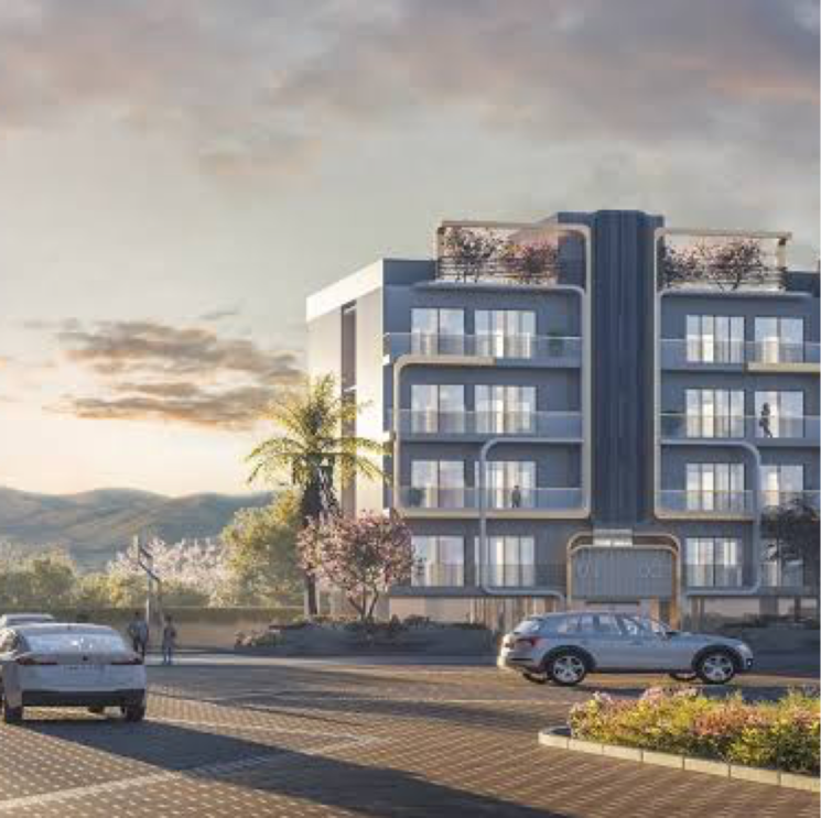 Exterior View, m3m-antalya-hills 2 Bedroom 1193 Sq.Ft. Apartment In Sector 79 Gurgaon 8381408