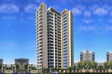 3 BHK Apartment For Resale in Aarav Omkar Regency Nerul Navi Mumbai  8381382