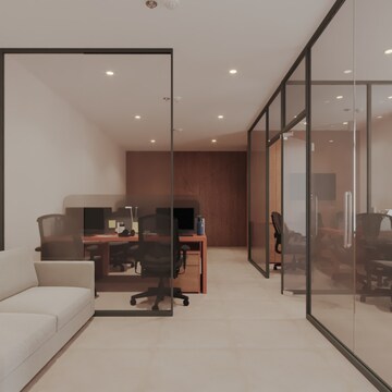  Office Space For Rent in Mani Casadona, New Town