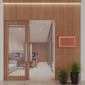  Office Space at Mani Casadona, New Town – for Rent